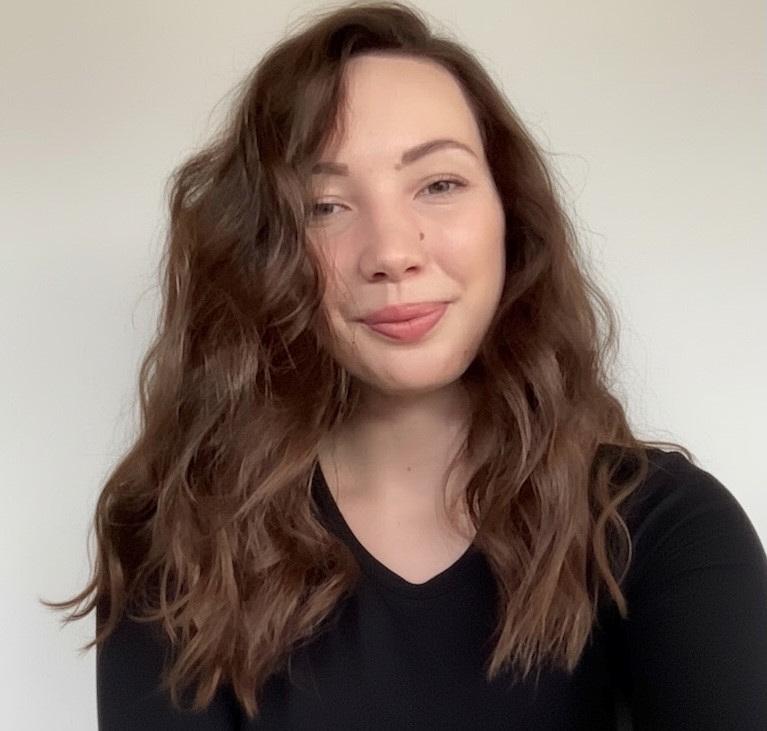 Headshot of psychologist Veronica West, providing telehealth services across Australia