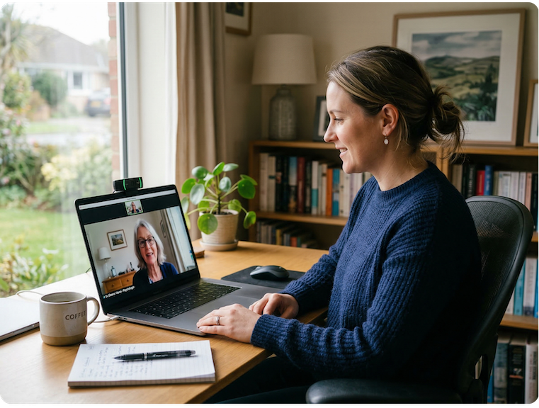 Telehealth Appointments with Mind-Care